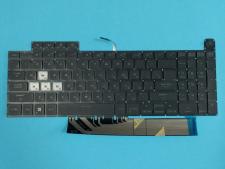 Клавіатура Asus&nbsp;Tuf&nbsp;Gaming&nbsp;F15&nbsp;FX507ZC